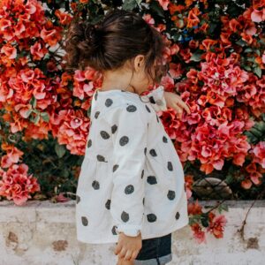 Kids' Embroidered Western Boots